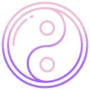 ying-yang symbol